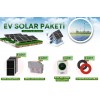 Güneş Enerji Sistemleri Yaz Kış Kullanım